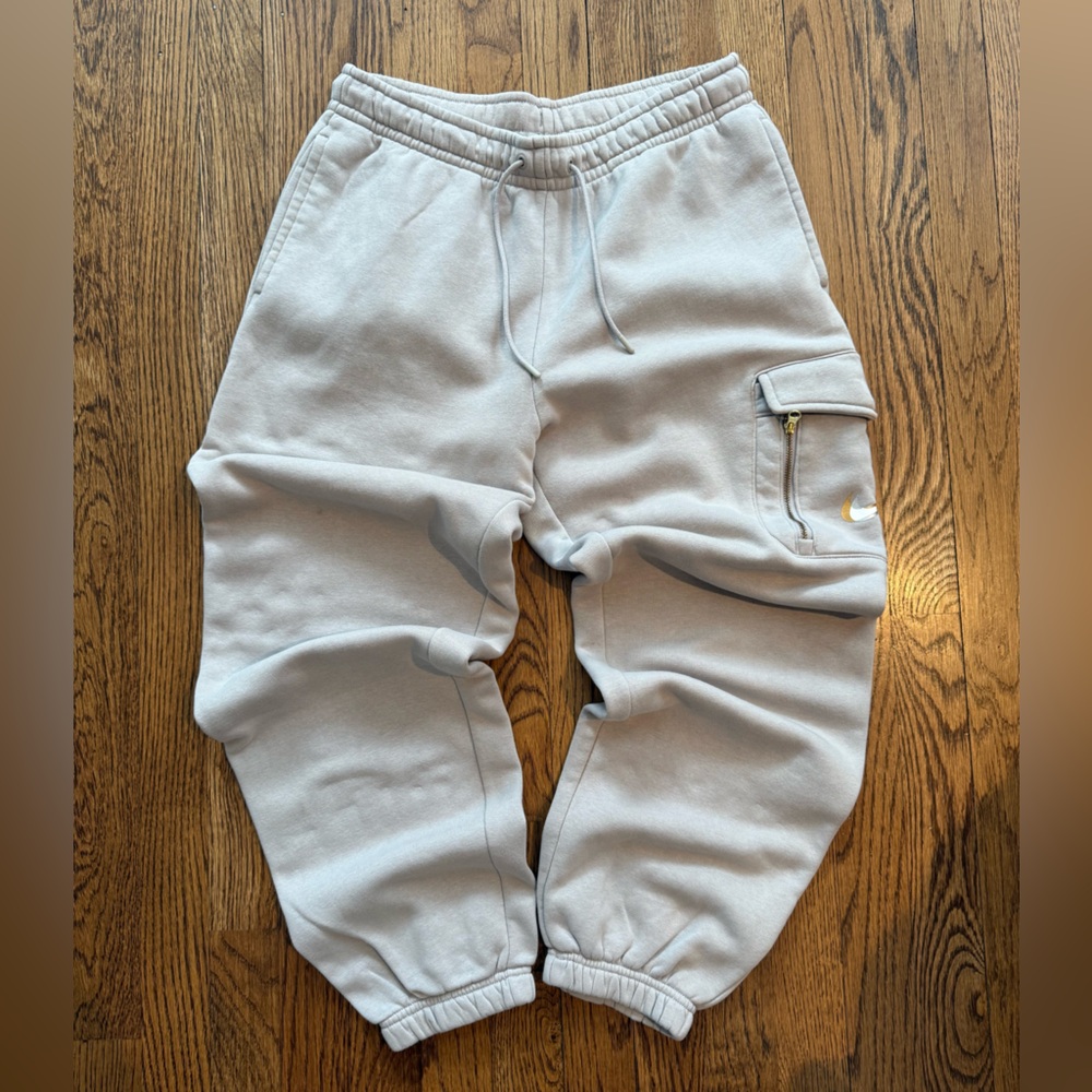 Nike Tan Sweatpants